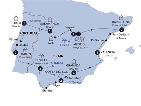 spain tours may 2024